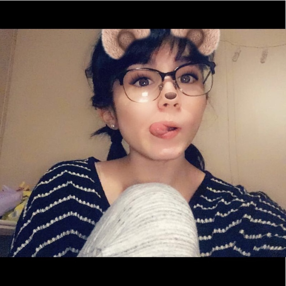 Meet your Posher, Kaitlin